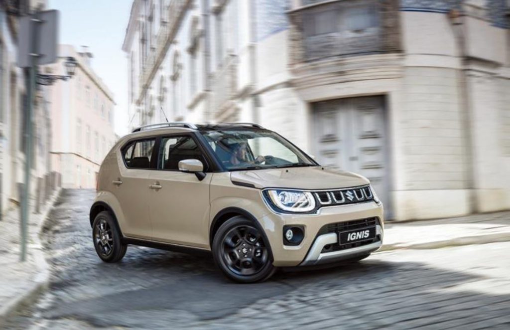 Suzuki Ignis