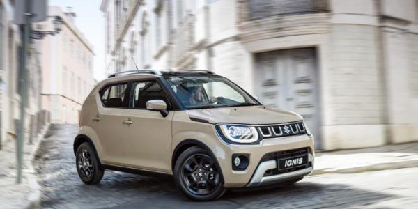 Suzuki Ignis