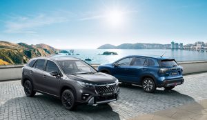 Gdzie szukać części do Suzuki S-Cross Hybrid